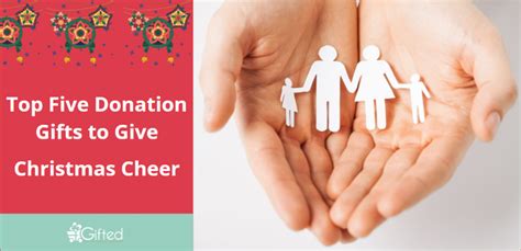 Top 5 Donation Gift Certificates in the Philippines.